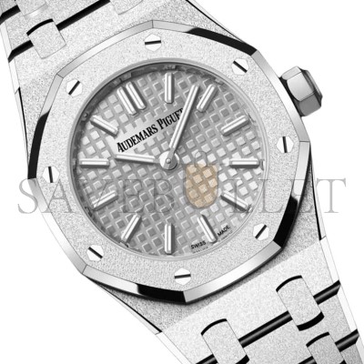 AUDEMARS PIGUET ROYAL OAK MINI FROSTED 23MM 67630BC.GG.1312BC.01